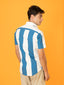 013 - Blue Nautical Stripes